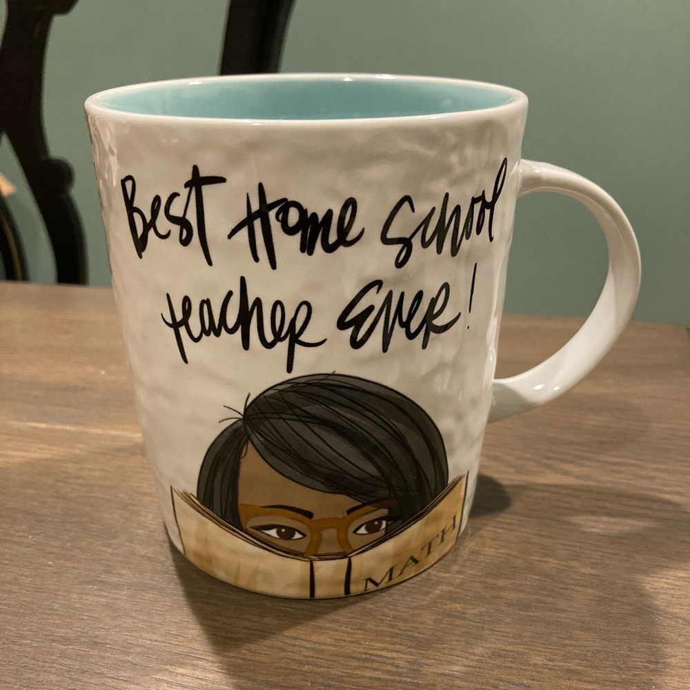 Best Home School Teacher Ever Coffee Mug